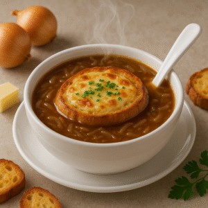 French Onion Soup